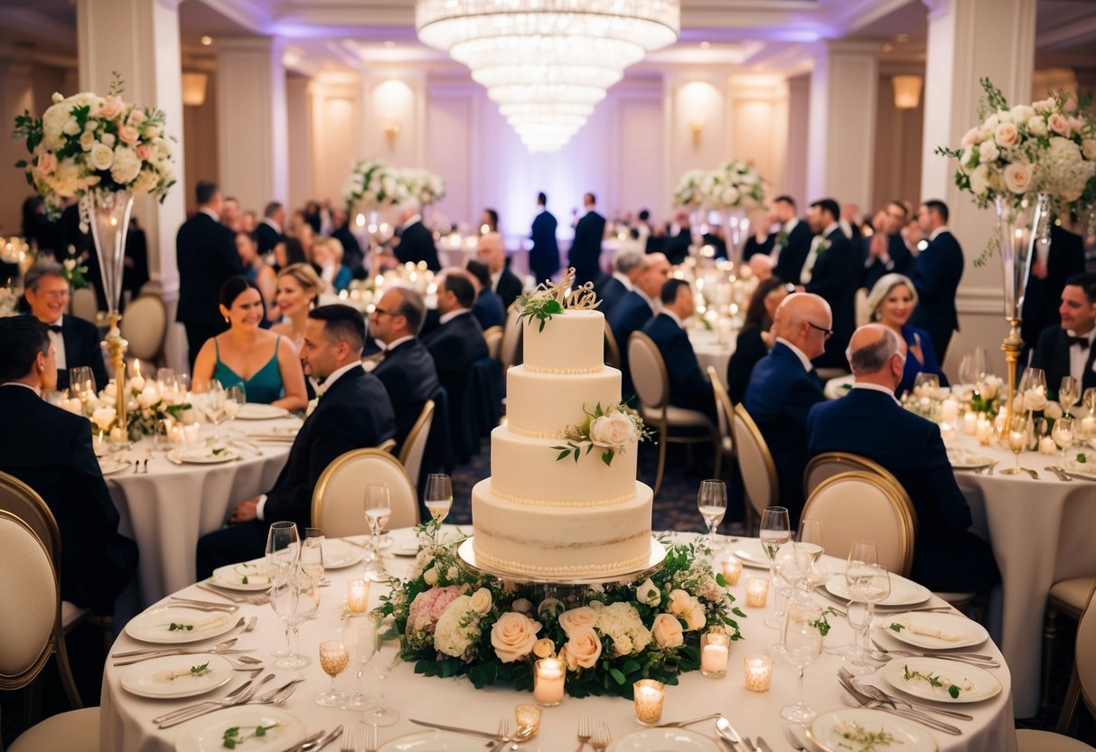 How Much Would a Wedding Cost for 40 People? Budgeting Tips and Estimates