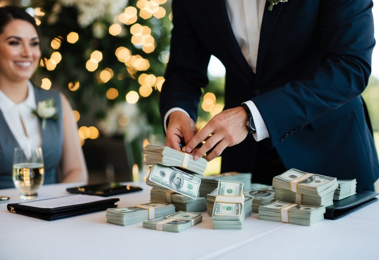 How Much Do Wedding Planners Earn Per Wedding? A Look at Their Earnings and Factors Involved