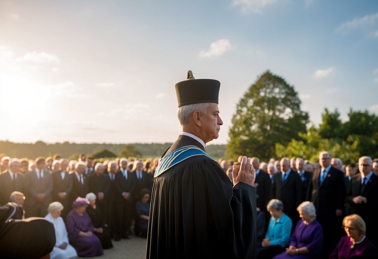 Can a Celebrant Do a Funeral? Understanding Their Role in Celebrating Lives