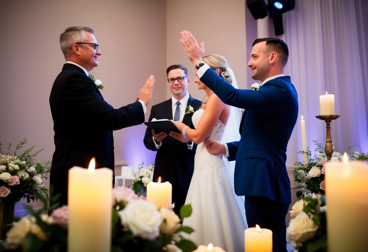 What Should the Officiant Say After the Ceremony? Tips for a Heartfelt Conclusion