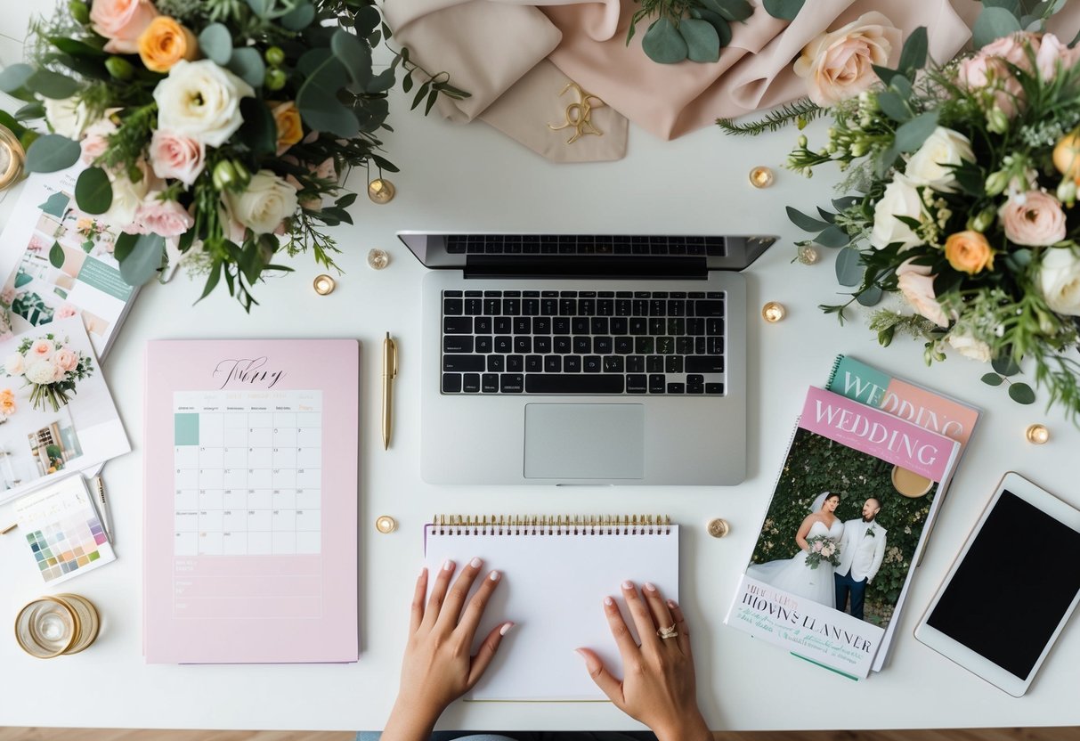What Is Involved in Being a Wedding Planner? A Guide to Planning the Perfect Day