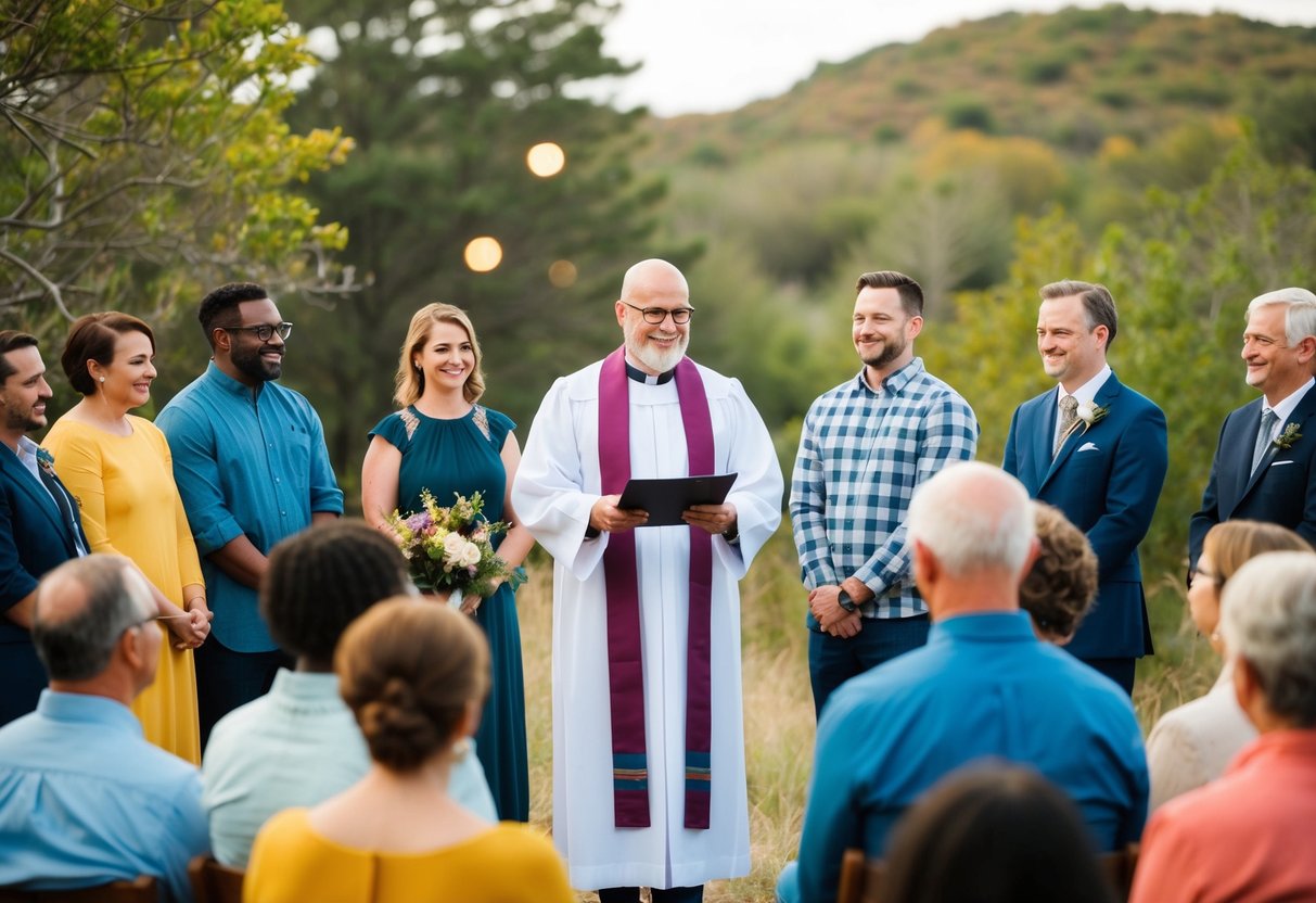 What is a Non-Religious Celebrant? Exploring Meaningful Ceremonies Beyond Tradition