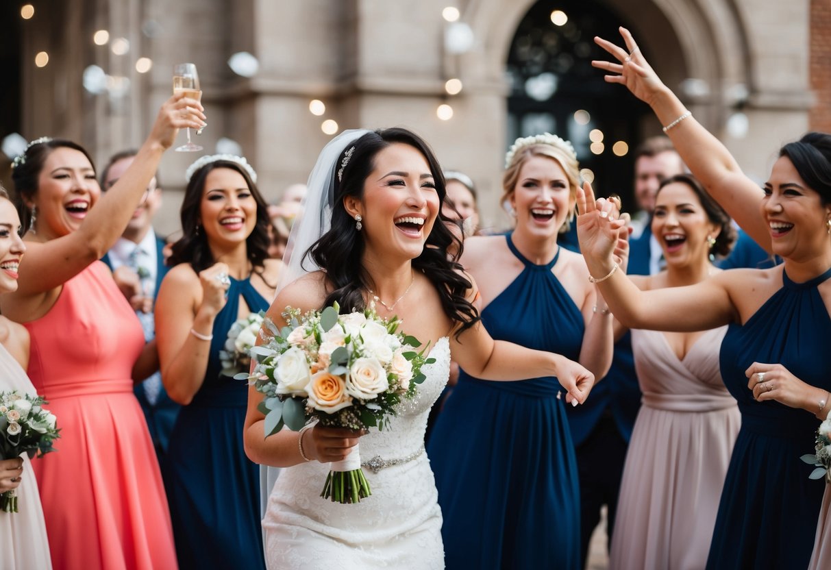 What Is the Bride’s Best Friend Called? Exploring the Role of the Maid of Honor