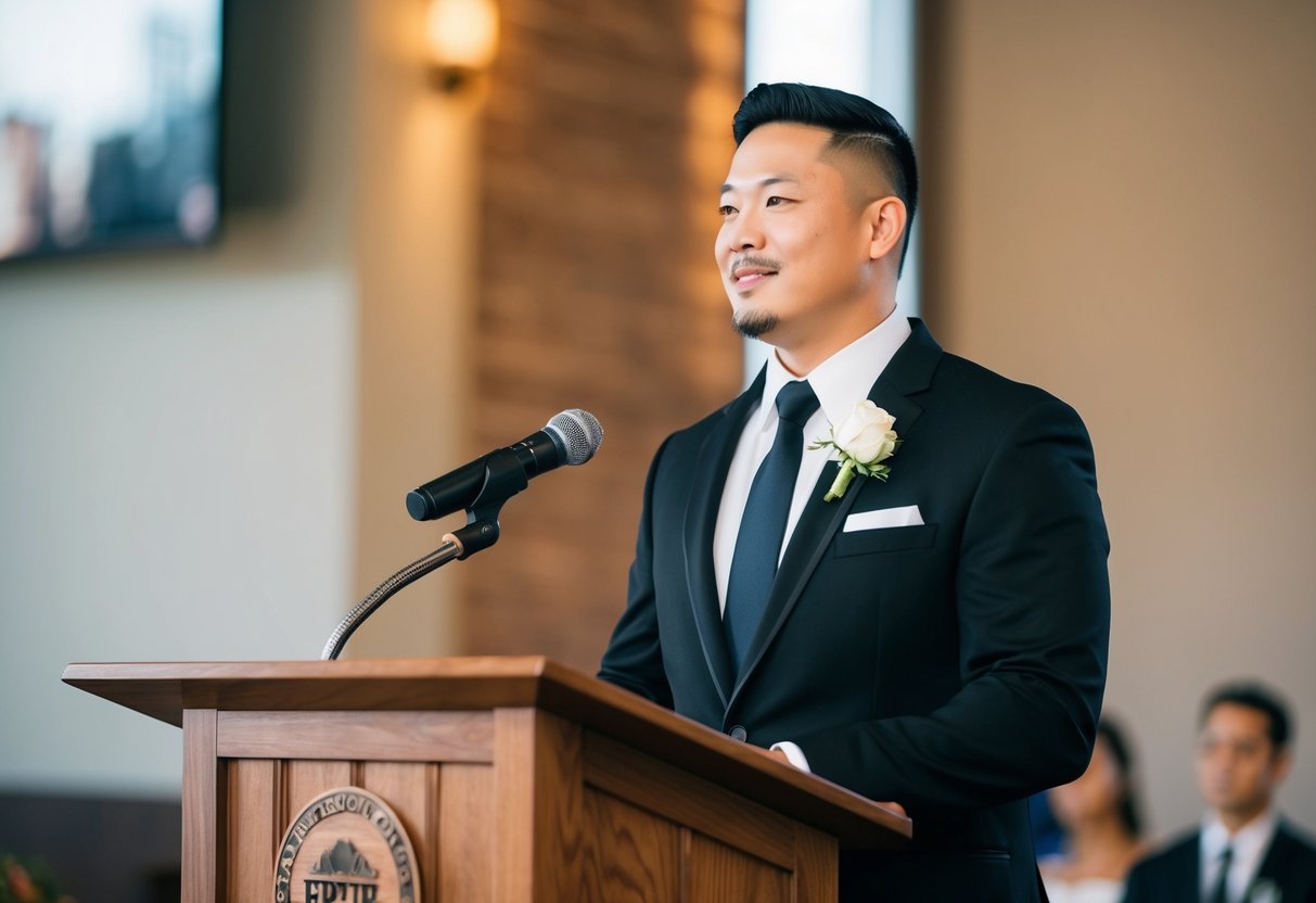 What Should a Male Officiant Wear? A Guide to Stylish and Appropriate Attire