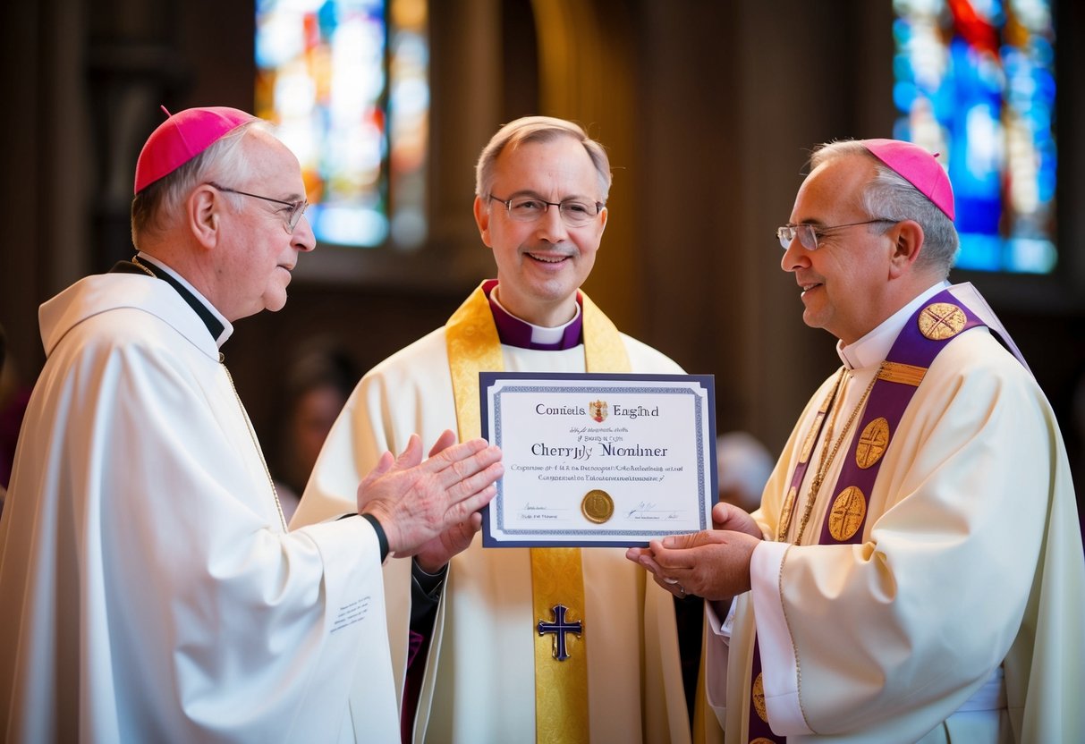 What is Permission to Officiate in the Church of England? A Guide for New Clergy