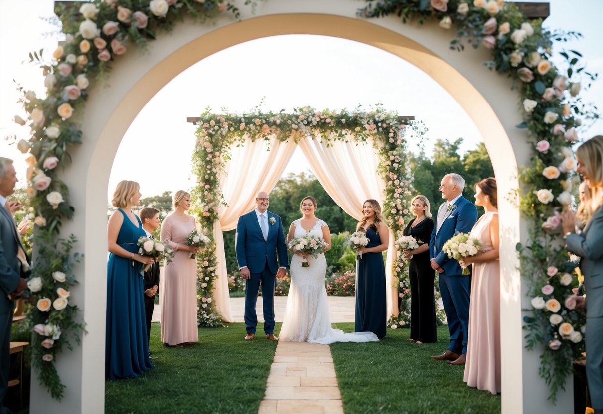 Can Anyone Lead a Wedding Ceremony? Understanding Your Options for Personalizing the Big Day
