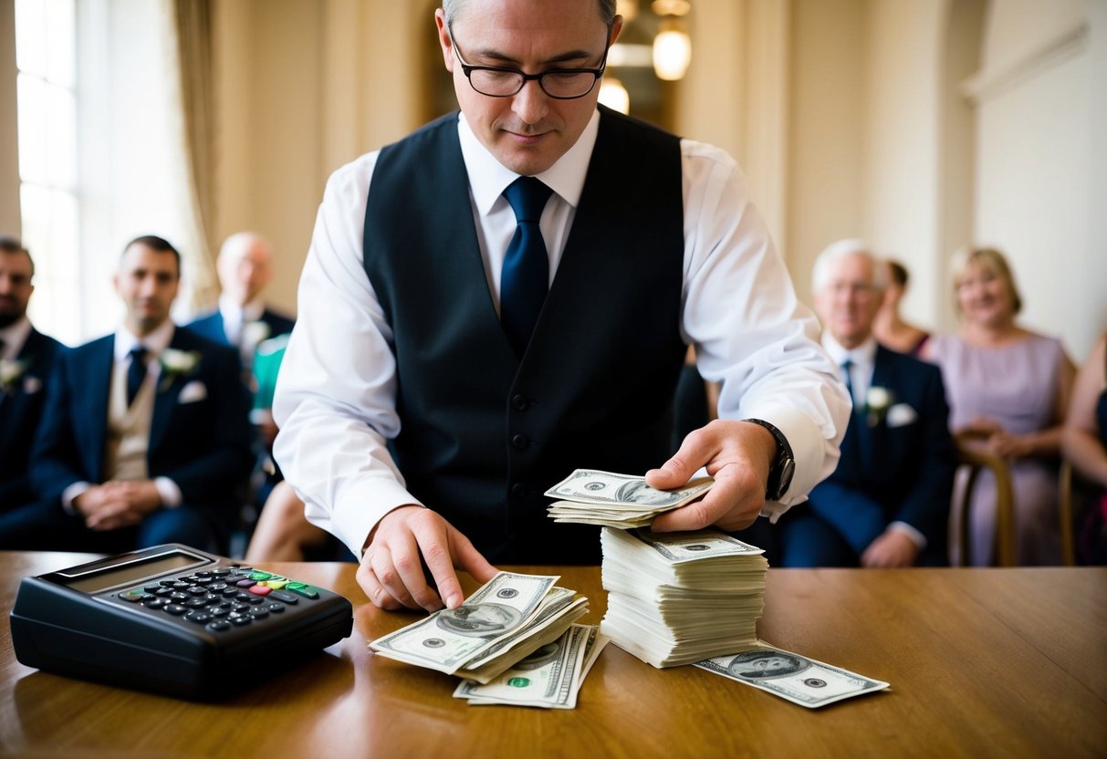 How Much Do Wedding Officiants Make in the UK? Understanding Their Earnings and Factors That Influence Pay
