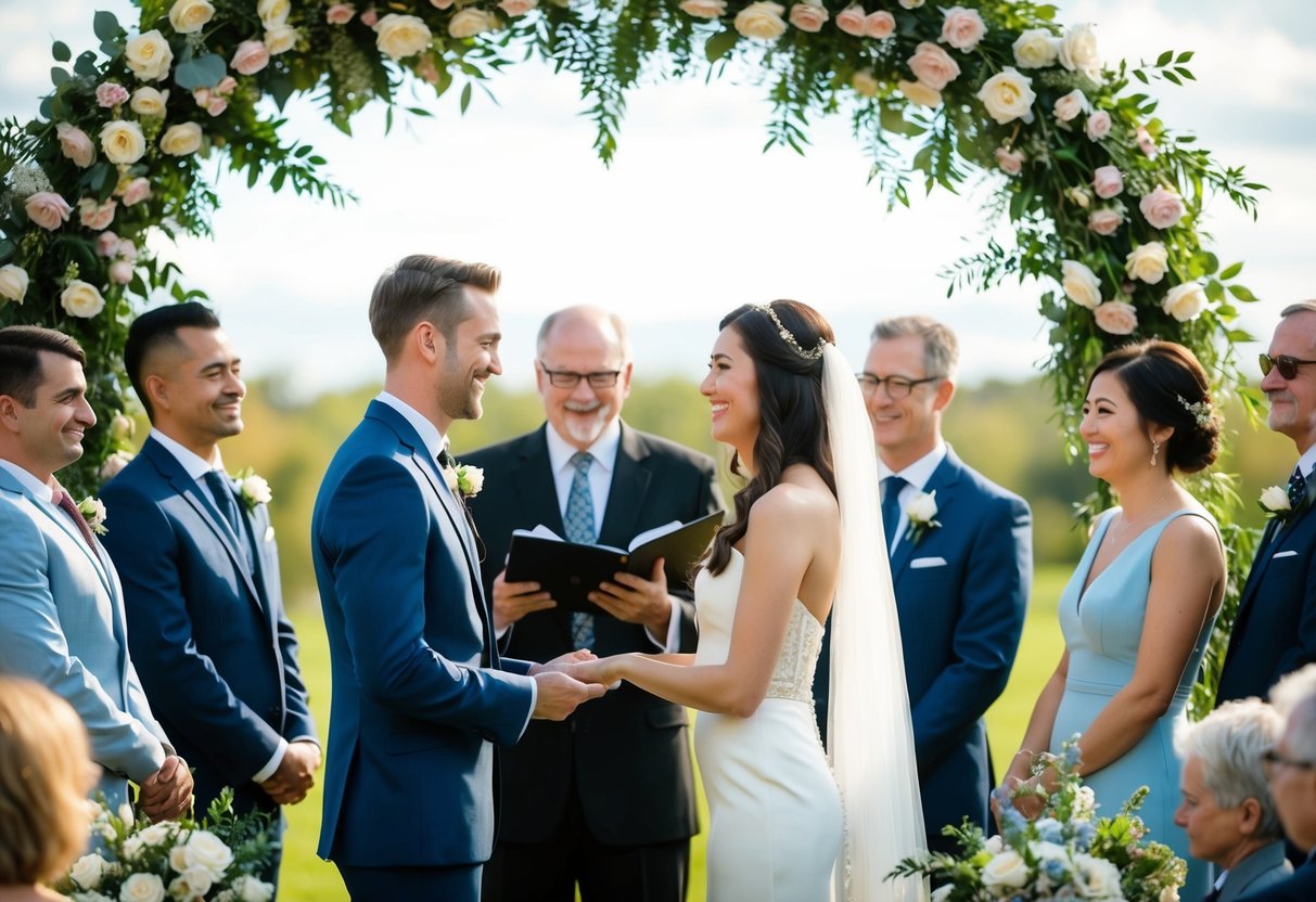 What Is a Celebrant for a Non-Religious Wedding? Exploring Their Role and Benefits