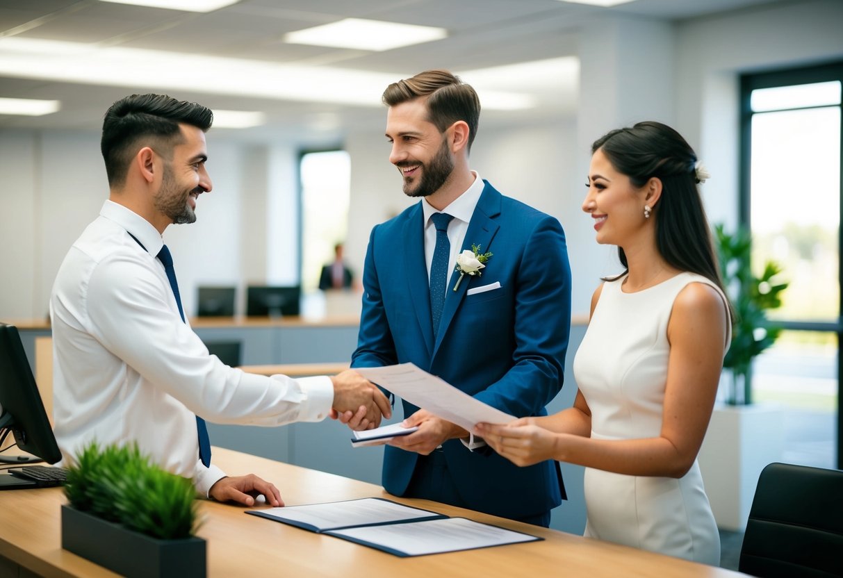 What Documents Do I Need to Get Married in a Registry Office in the UK? A Simple Guide