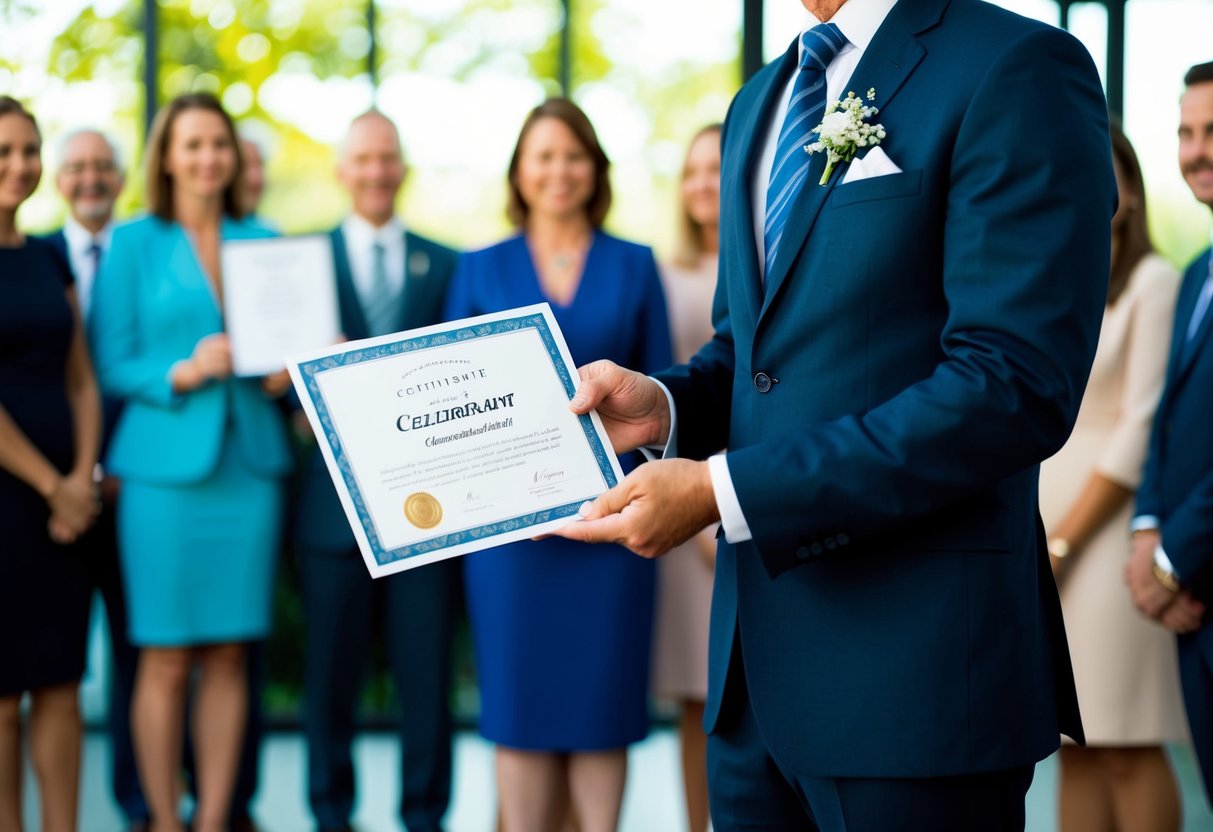 Do You Need a Qualification to Be a Celebrant? Understanding the Essentials
