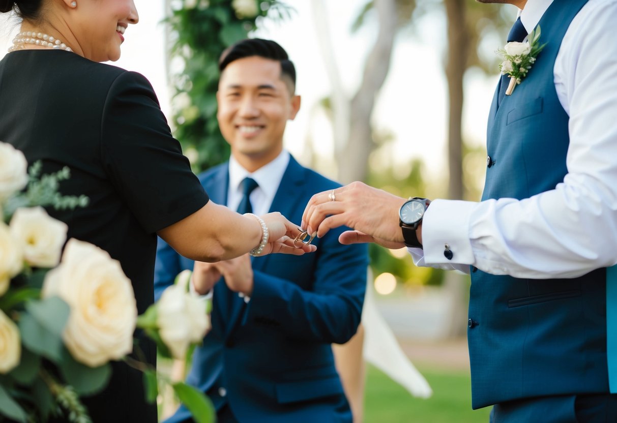 How Do You Ask an Officiant to Marry You? Tips for a Memorable Request