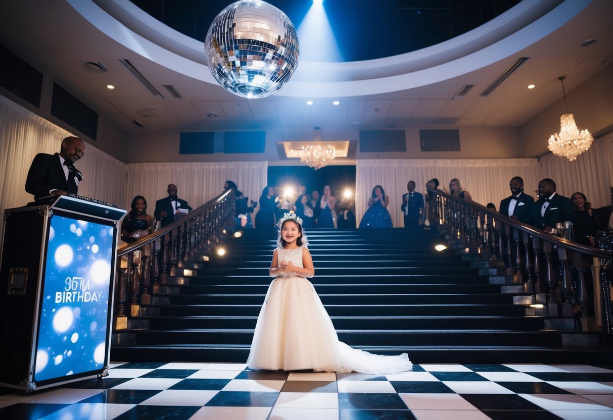 What is a Good Sweet 16 Entrance Song? Make Your Celebration Unforgettable!
