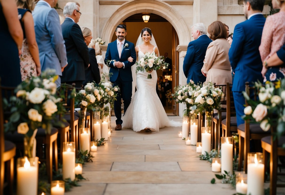 What is the Best Song for Bride Entrance? Top Picks to Set the Perfect Mood