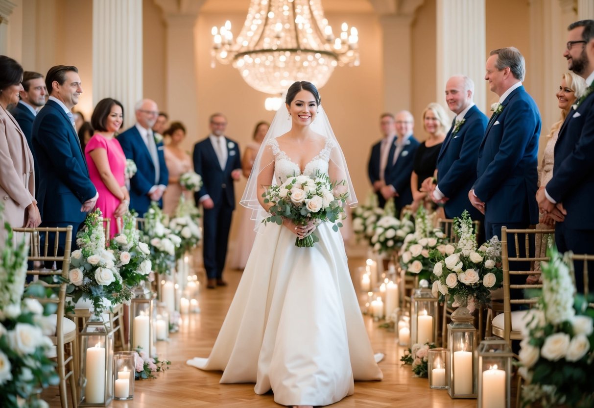 What is the Classical Song the Bride Walks Down the Aisle To? Discover the Perfect Wedding Processional Tune!