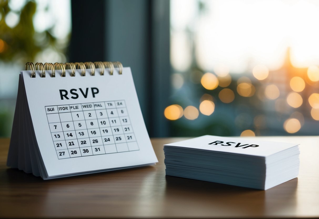 What Is an Example of RSVP by Date? A Simple Guide for Your Invitations