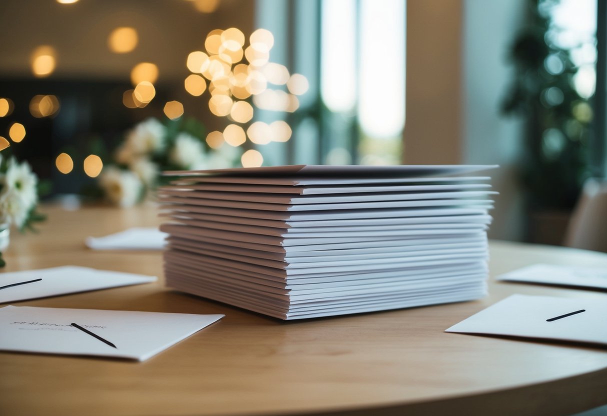 Do You Send a Wedding Invite to Someone Who Declined? Navigating the Etiquette of Wedding Invitations
