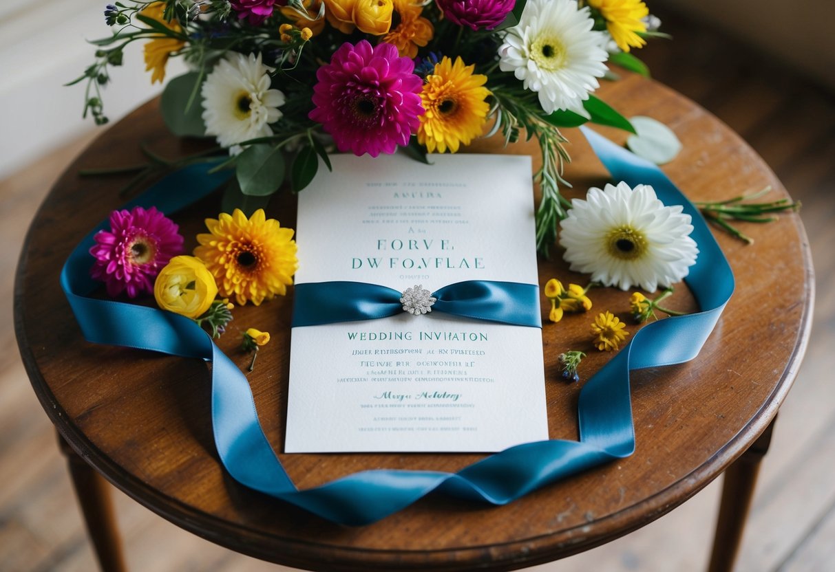 How to Make a Wedding Invitation Stand Out: Creative Tips for a Memorable Design