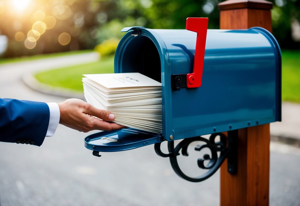 Who Pays for the Postage for Wedding Invitations? Understanding the Etiquette