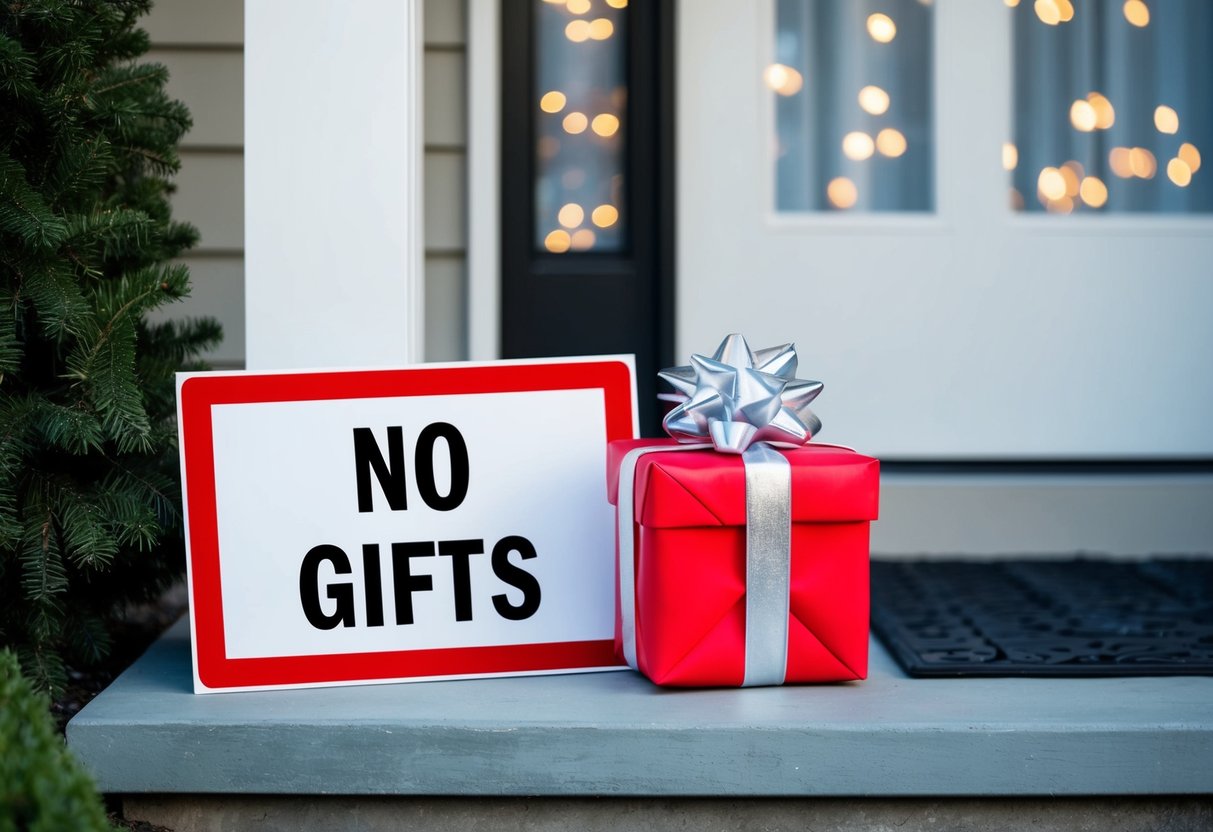 Is It Rude to Bring a Gift If the Invite Says No Gifts? Navigating Gift Etiquette