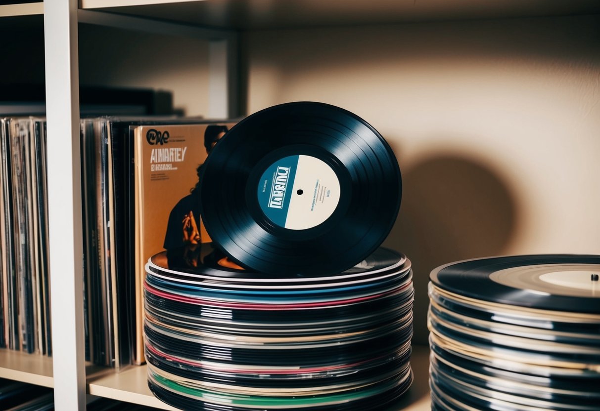 What Is the Best Selling Album of All Time? Discover the Record-Breaking Hits