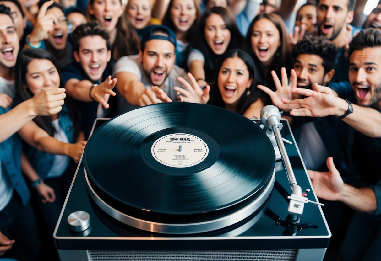 What Is the Fastest Selling Single of All Time? Discover the Record-Breaking Hit!