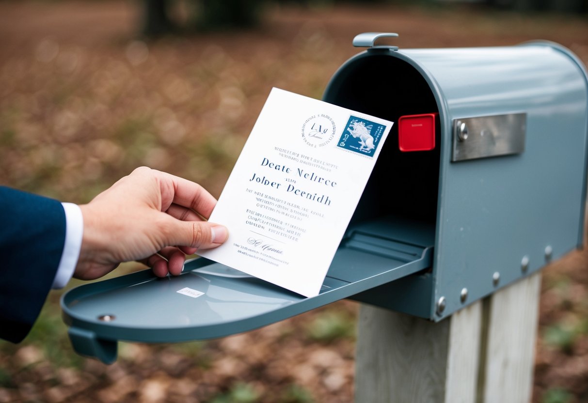 What Does It Cost to Mail a Wedding Invitation? A Simple Breakdown for Your Big Day