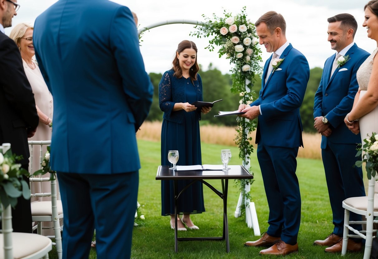 How Many Is Considered a Small Wedding? Understanding Intimate Celebrations