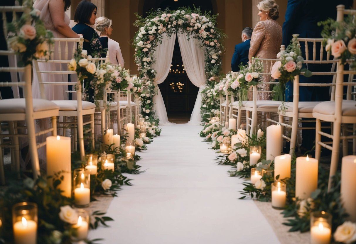 Do Brides Walk Down the Aisle? Exploring This Beautiful Tradition