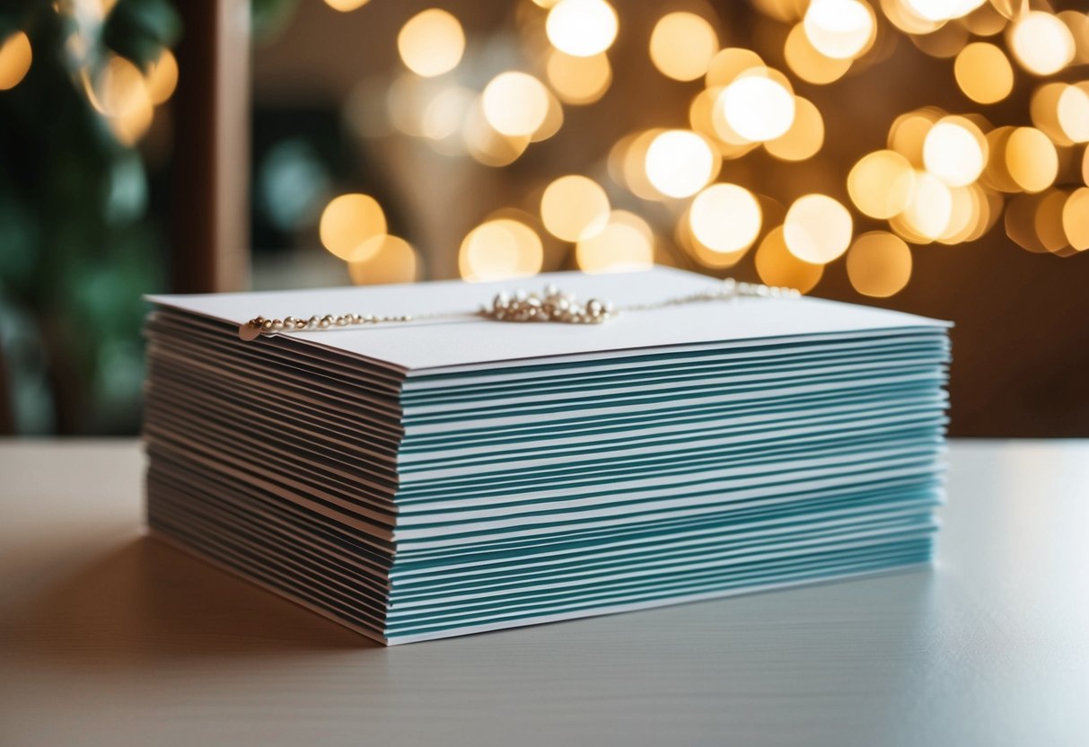 How Much Is 100 Invitations? A Guide to Invitation Pricing
