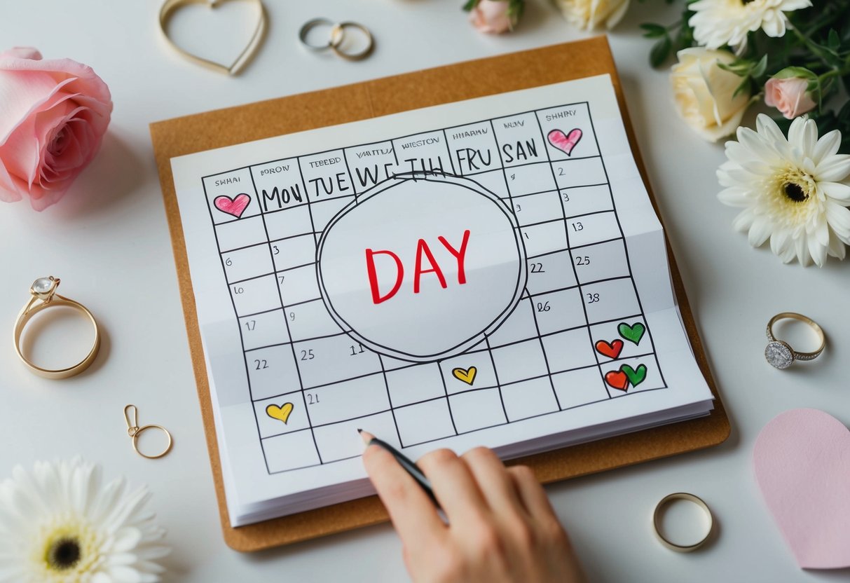 What Day of the Week Is Best to Send Out Wedding Invitations? Tips for Perfect Timing