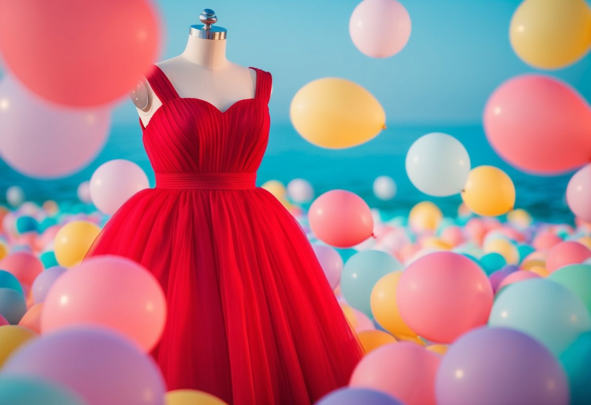 What Colour Should the Mother of the Bride Not Wear? Avoiding Fashion Faux Pas on the Big Day