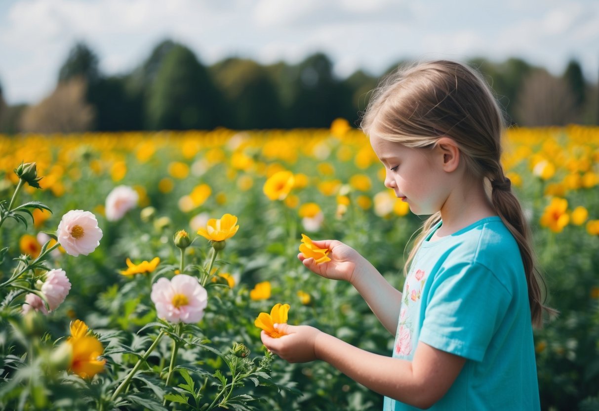What Age Do You Stop Being a Flower Girl? Understanding the Transition to the Next Chapter
