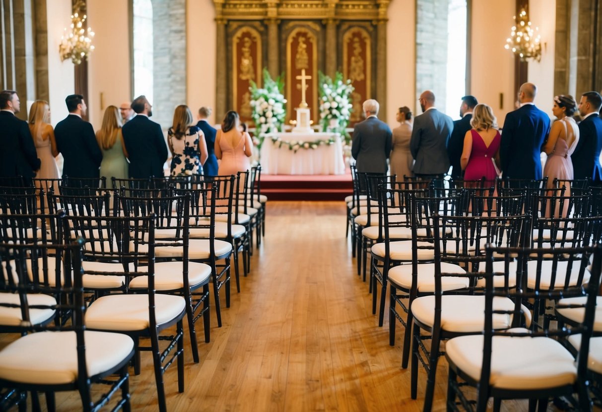 Is 100 People Enough for a Wedding? Exploring Guest List Considerations