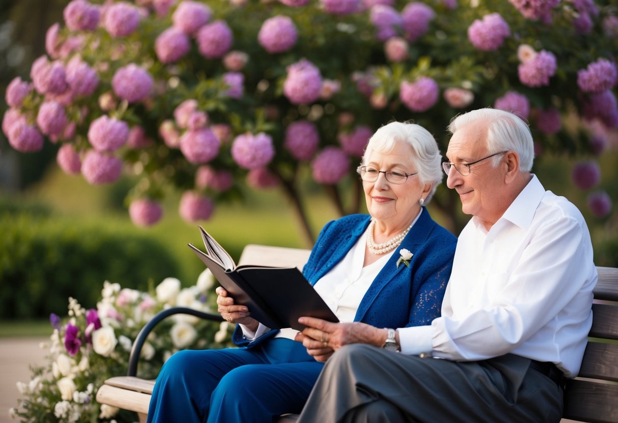 Should Grandparents Be in Wedding Photos? Celebrating Family Bonds on Your Special Day