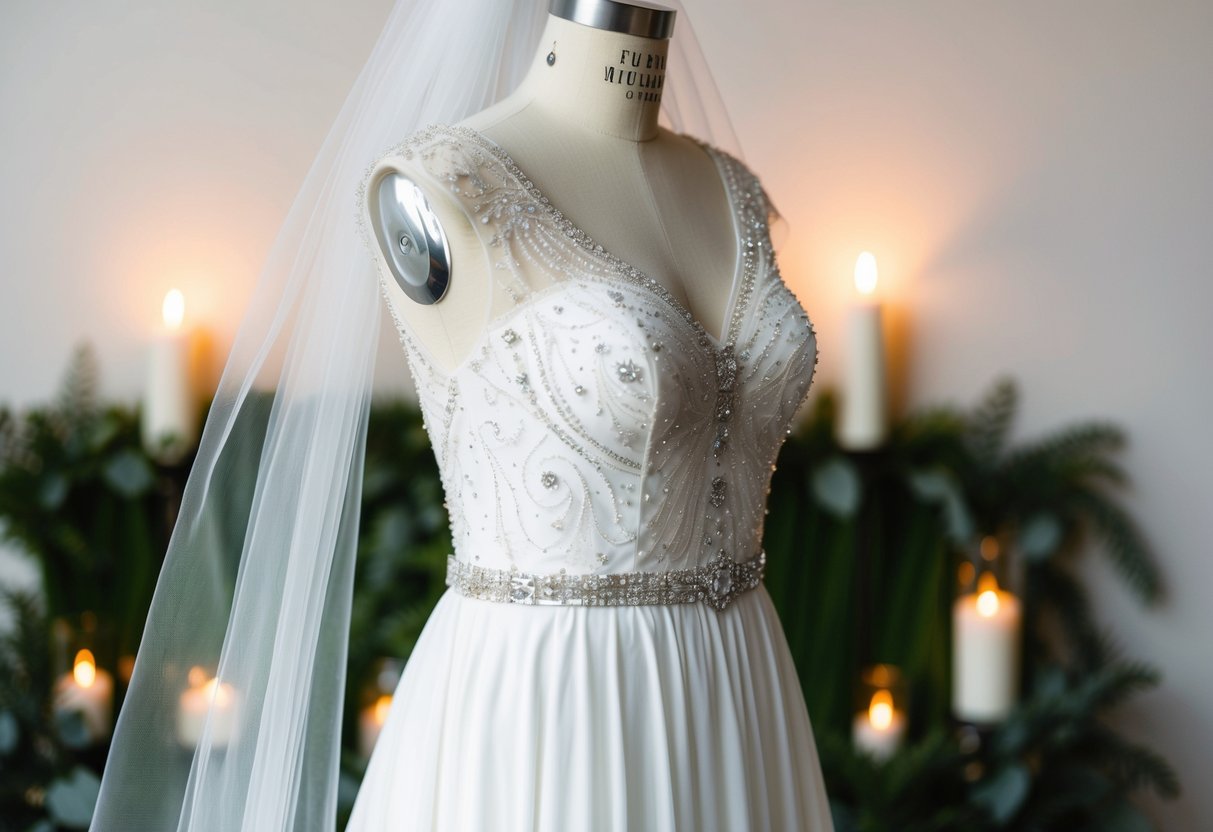 How Do You Make a Simple Wedding Dress Look Elegant? Tips for Effortless Styling