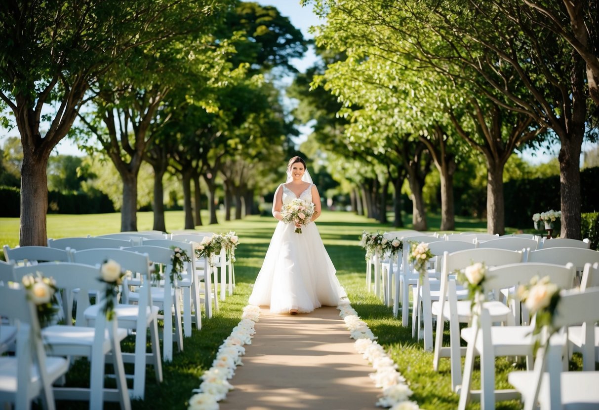 How Long Is a Bride Walk? Understanding the Perfect Wedding Procession Length