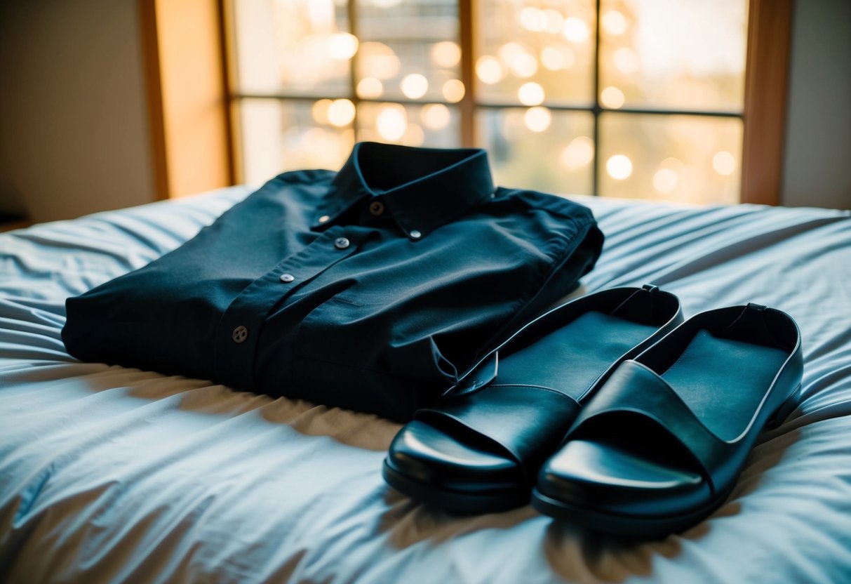 Can You Wear Black to Rehearsal? Tips for Choosing the Right Attire