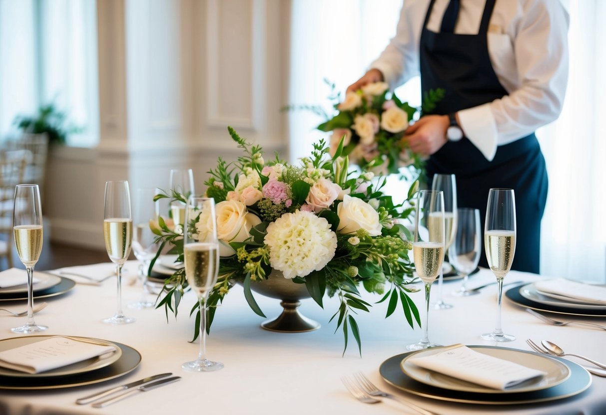 What is the Etiquette for Wedding Flowers? Essential Tips for a Beautiful Celebration