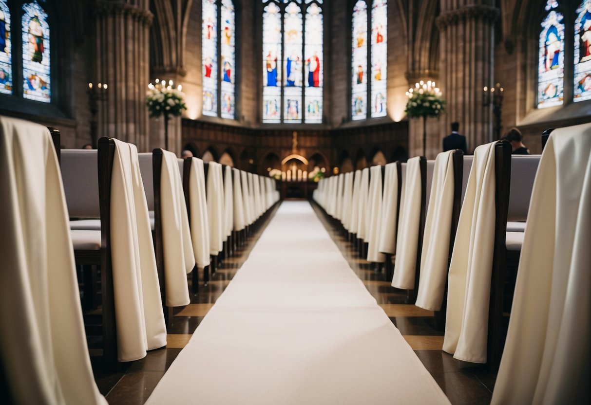 What is the Best Material for an Aisle Runner? Choose the Perfect Fabric for Your Event