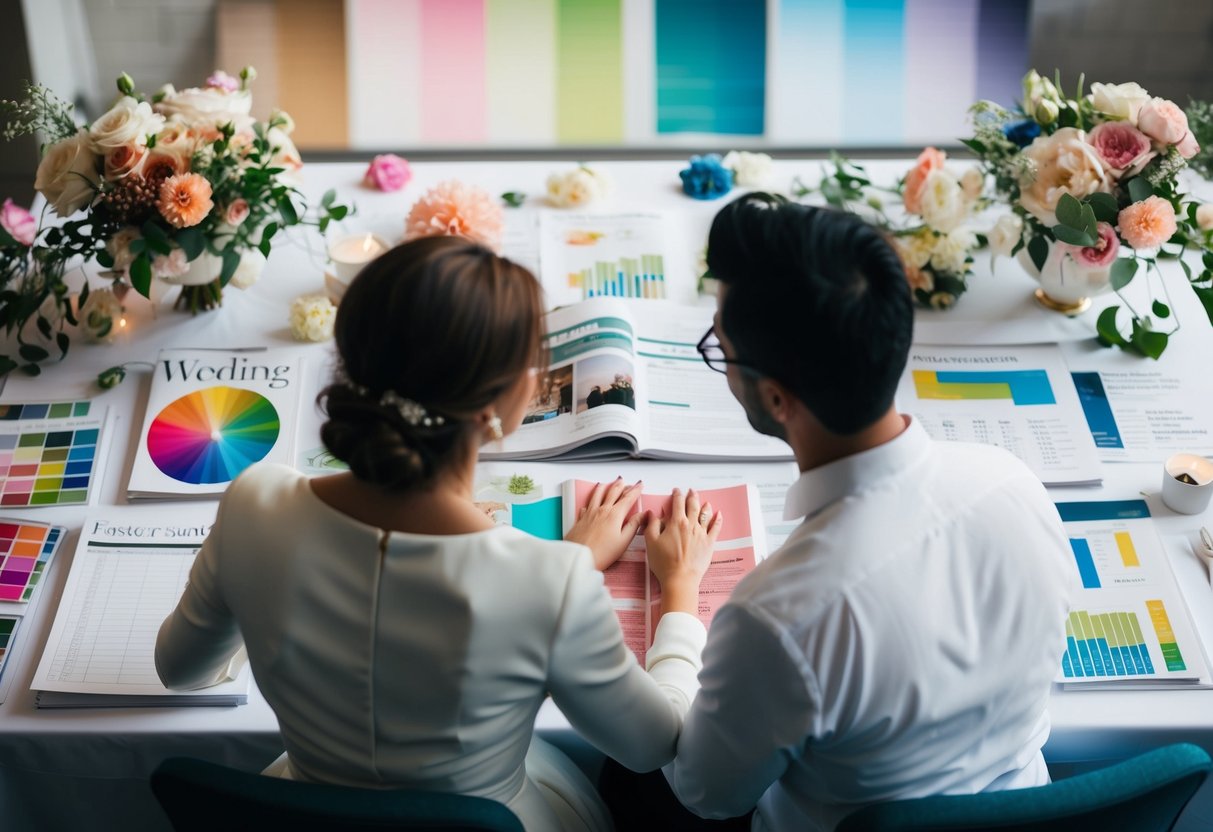 How Early Should I Start Planning a Wedding? Essential Tips for an Organized Celebration