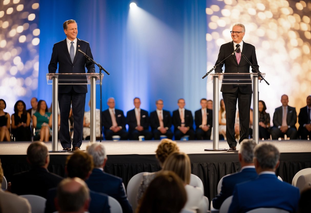 How Many People Should Give Speeches at a Wedding? Tips for a Perfect Celebration