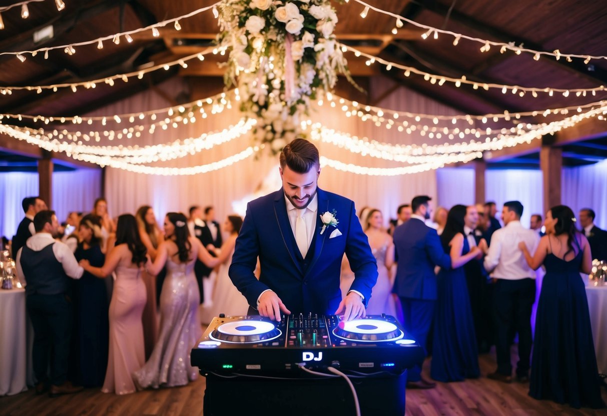 How Many Songs Should Be Played at a Wedding? Tips for Choosing the Perfect Playlist