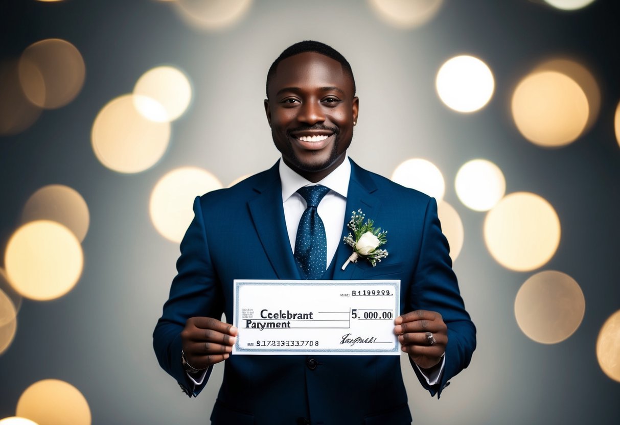 How Much Do Celebrants Get Paid in the UK? Discovering Their Earnings and Fees