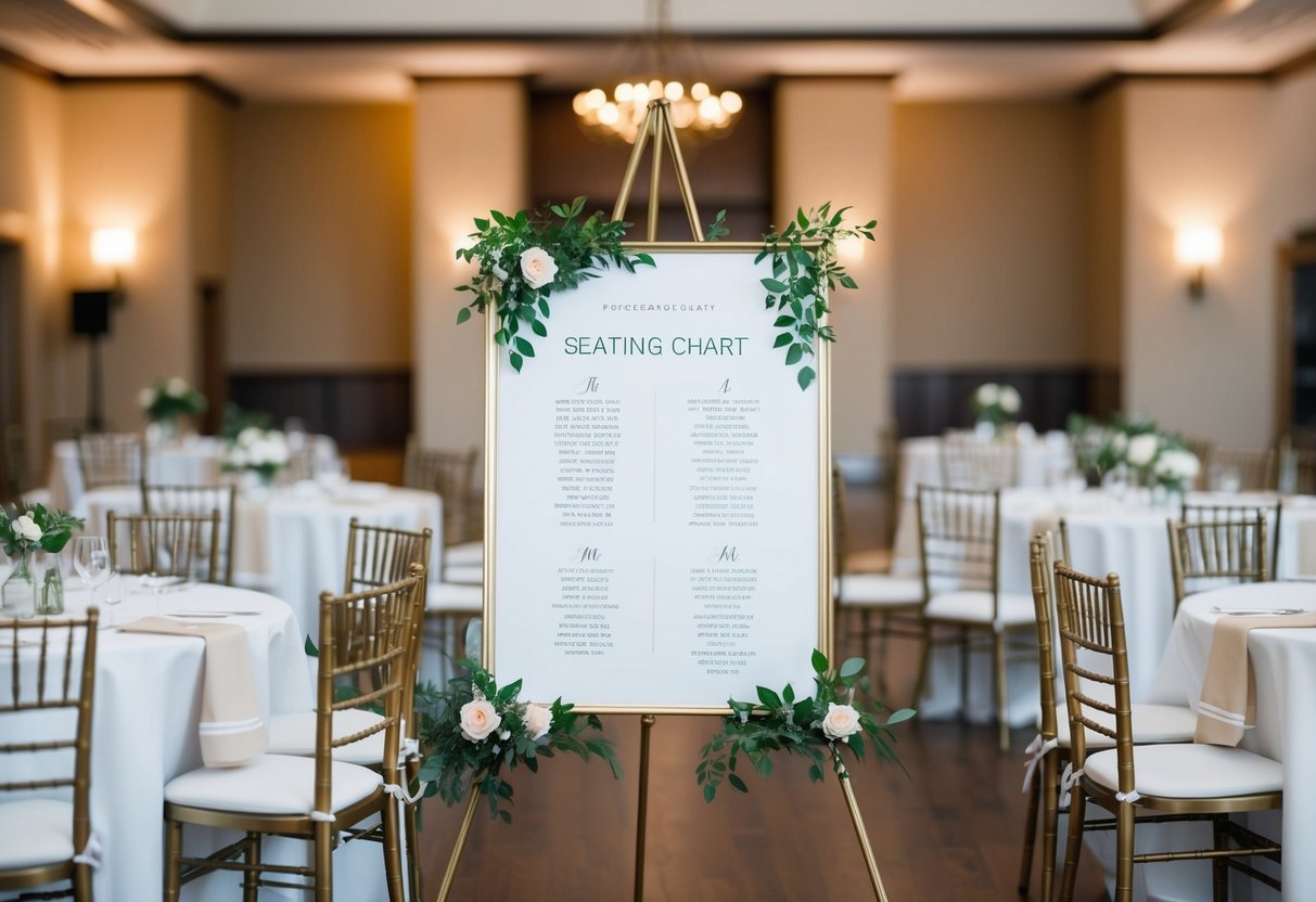 Do You Put Mr. and Mrs. on a Seating Chart? Tips for Crafting the Perfect Guest List