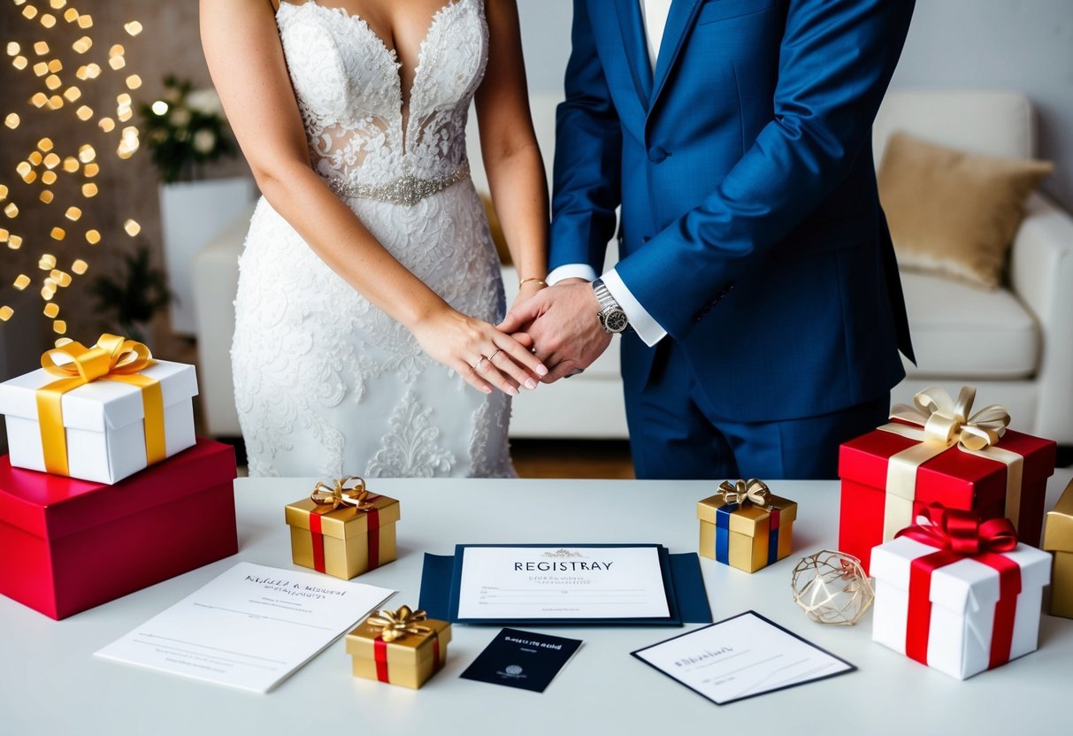 Do You Put Your Wedding Registry on the Invitation? Here’s What You Need to Know!
