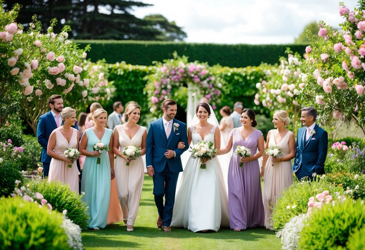 What Colors to Wear to a Wedding as a Guest? A Guide to Choosing the Perfect Outfits