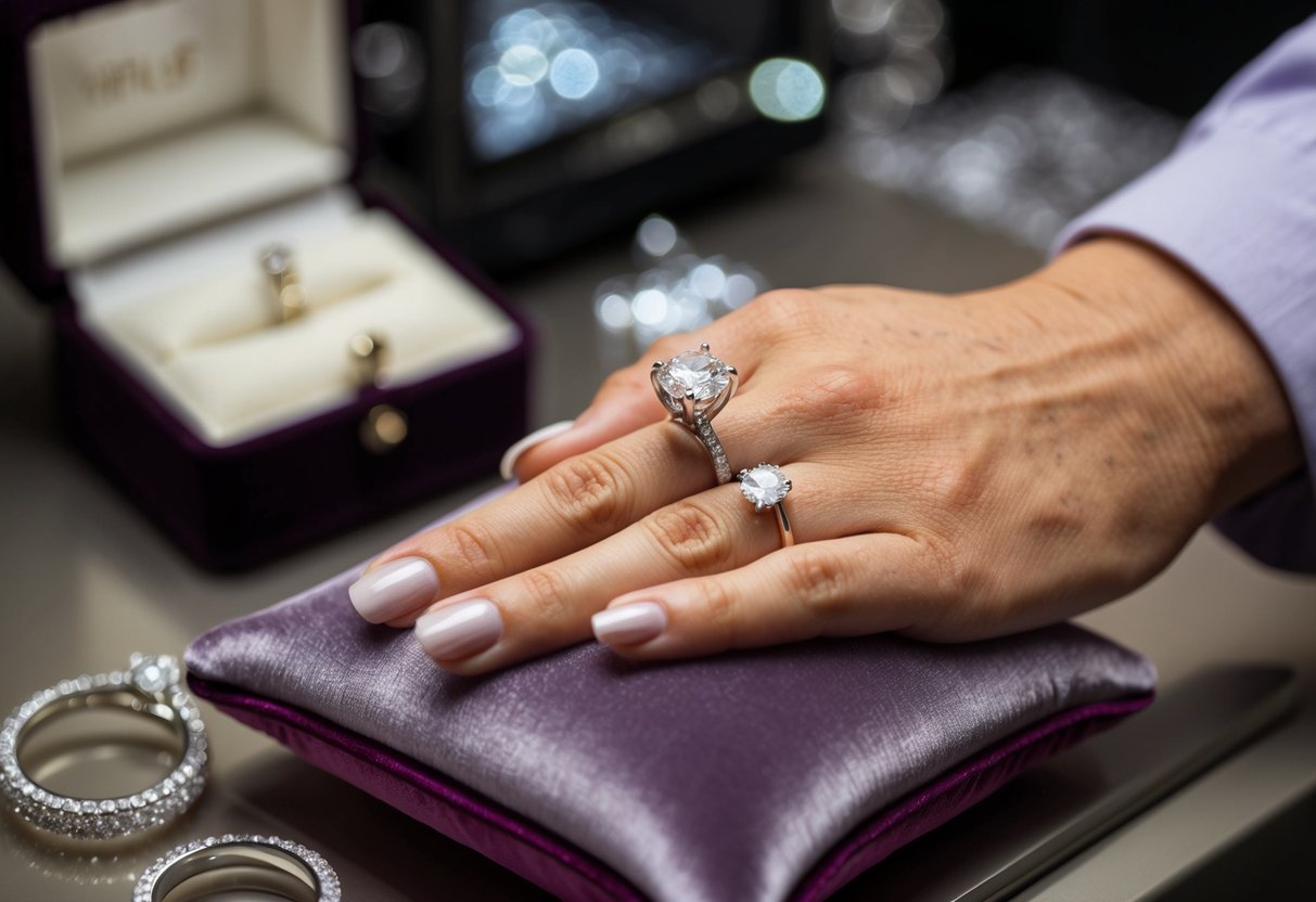 What Does the Average Engagement Ring Cost? Understanding the Price Factors