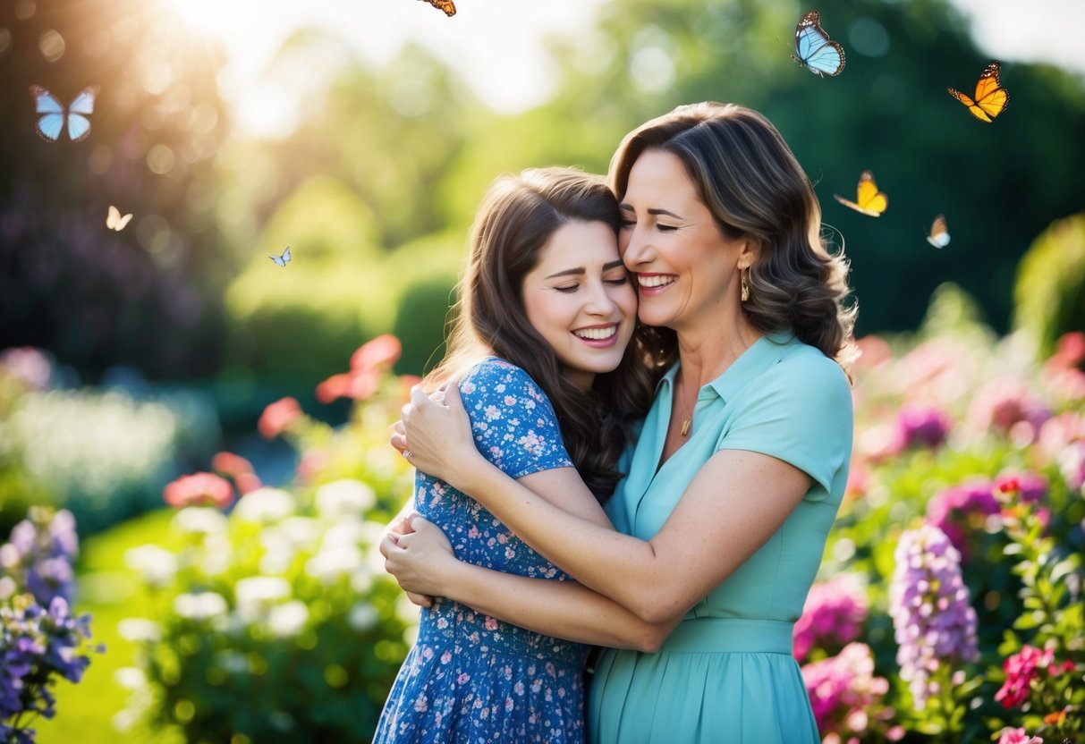 What Does a Mother Say to Her Daughter on Her Wedding Day? Heartfelt Advice and Blessings