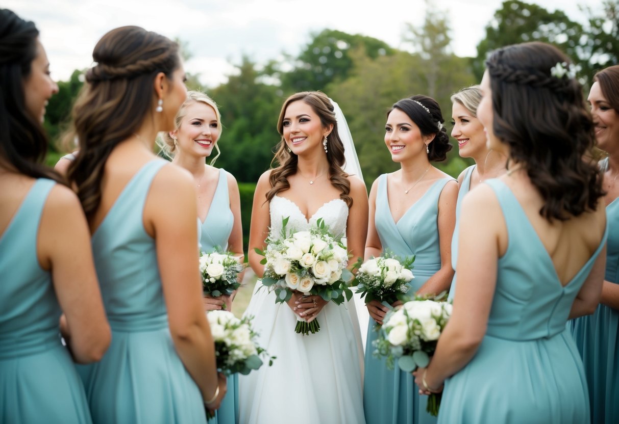 How Many Bridesmaids Does the Average Bride Have? A Helpful Guide for Wedding Planning