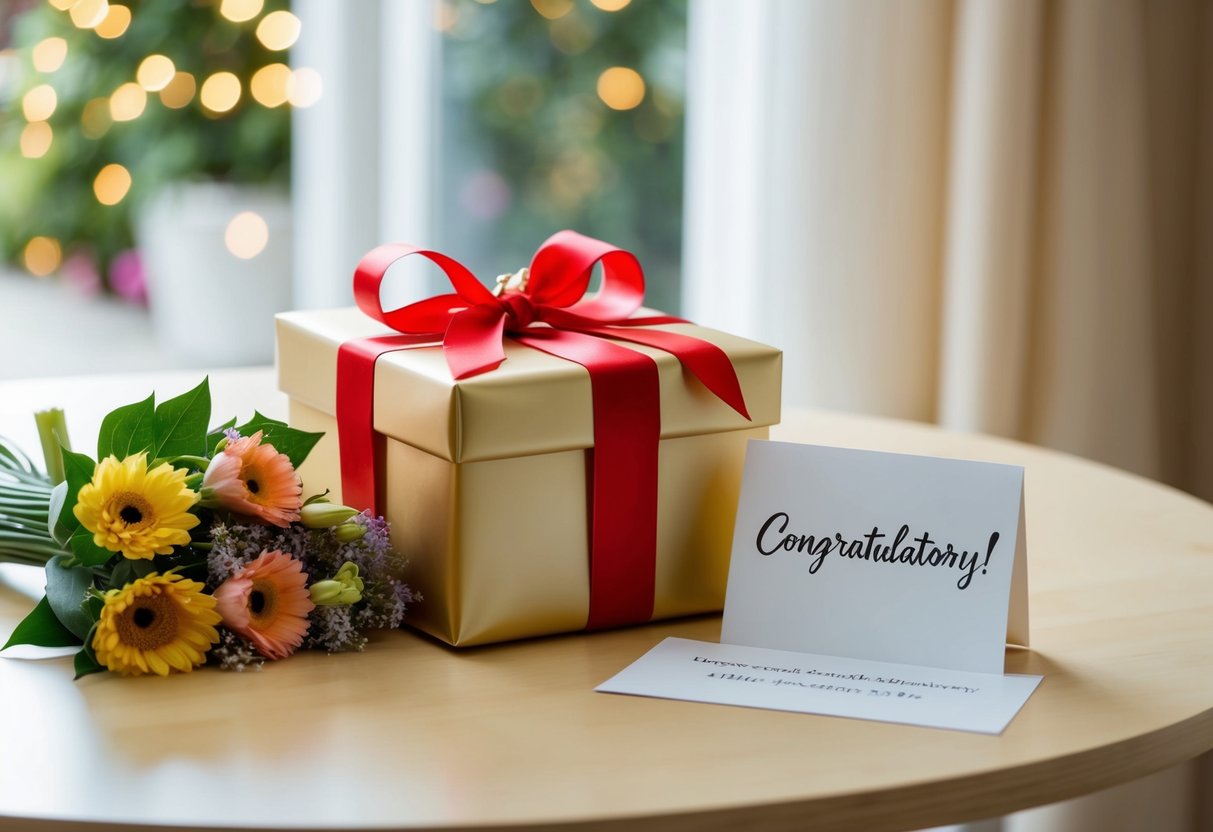 What Is a Good Gift for a Wedding When Not Attending? Thoughtful Ideas for Long-Distance Celebrations